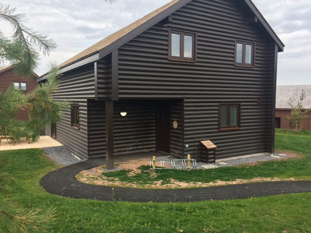 Bluestone Wales St Davids Lodge