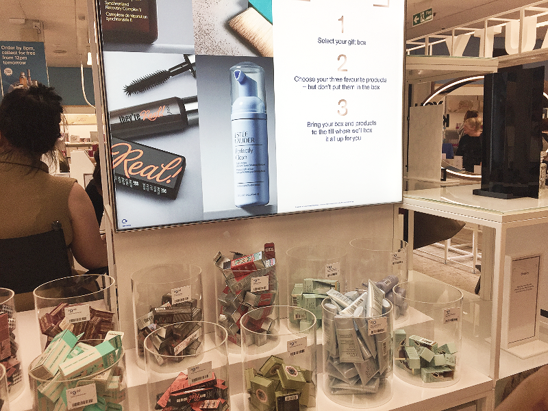 Boots Beauty Emporium Swansea Event
