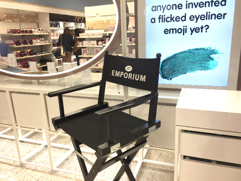 Boots Beauty Emporium Swansea Event