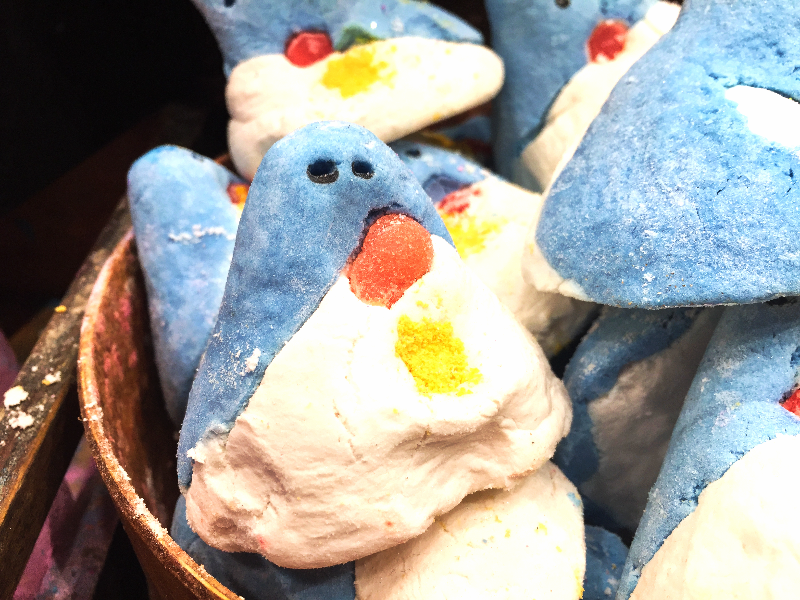 Lush Swansea Christmas Event