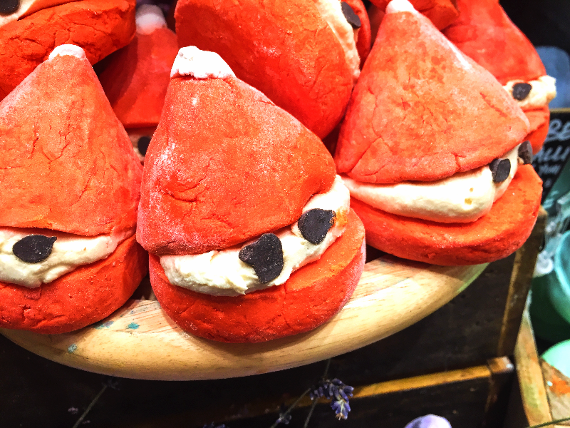 Lush Swansea Christmas Event