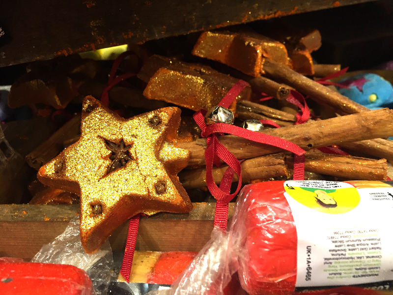Lush Swansea Christmas Event