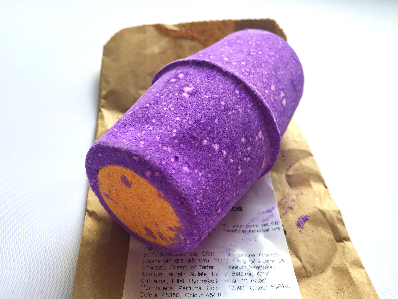 Lush Swansea Christmas Event