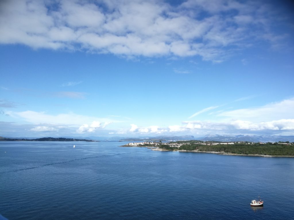 Coping with anxiety on holiday