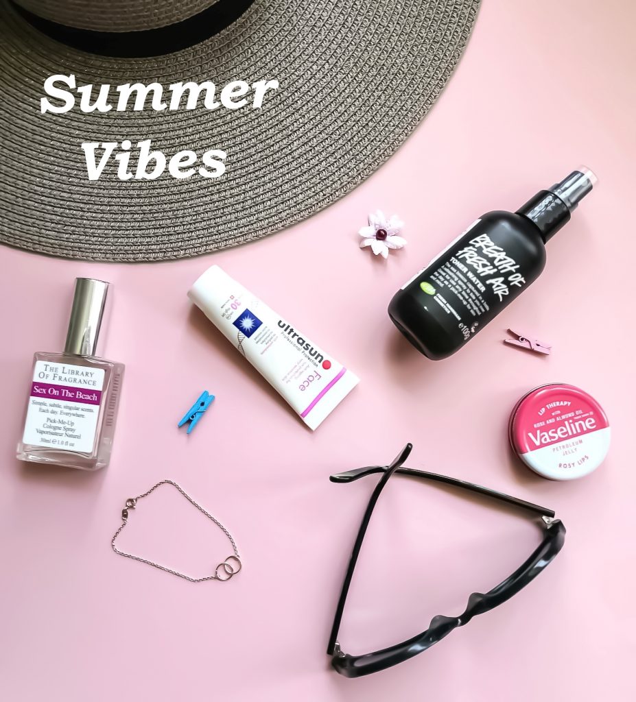 Summer vibes