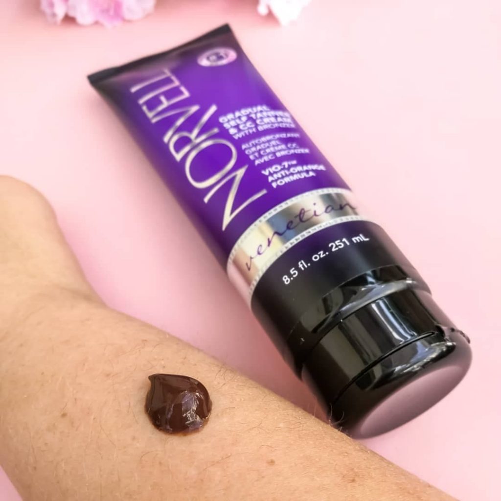 Norvell Venetian Gradual Self Tanning Lotion 