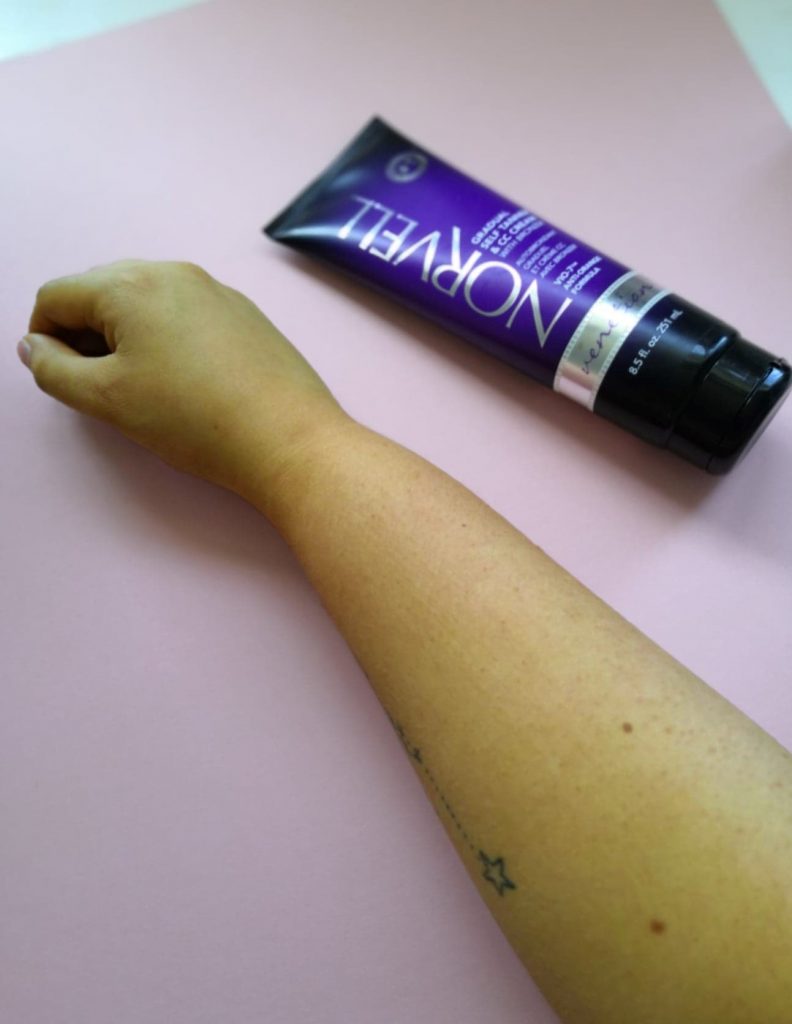 Norvell Venetian Gradual Self Tanning Lotion 