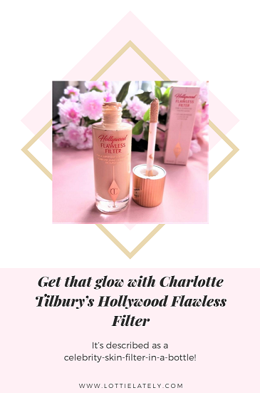 Charlotte Tilbury Hollywood Flawless Filter
