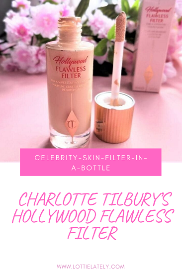 Charlotte Tilbury Hollywood