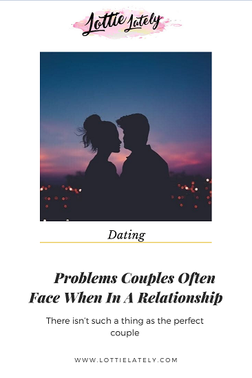 Problems in a relationship