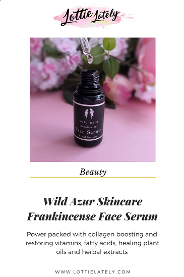 Wild Azur Face Serum