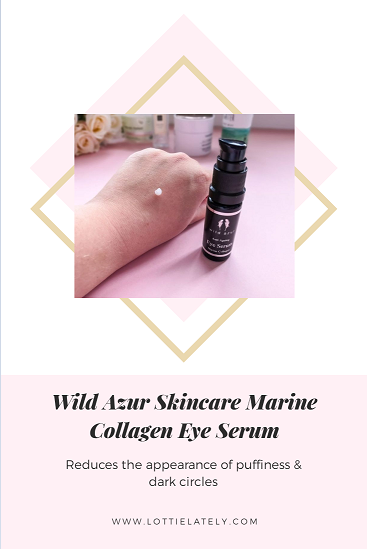 Wild Azur Eye Serum