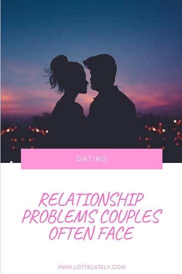 relationship problems often face