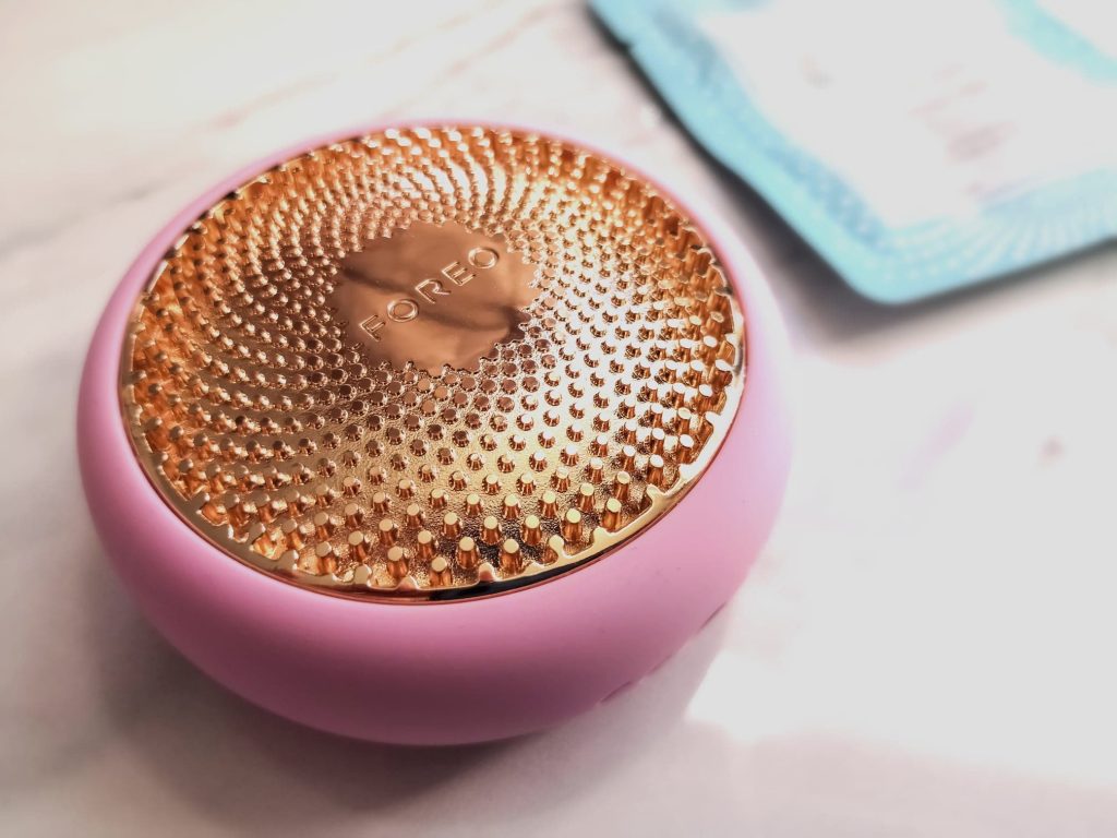 Foreo's UFO smart mask