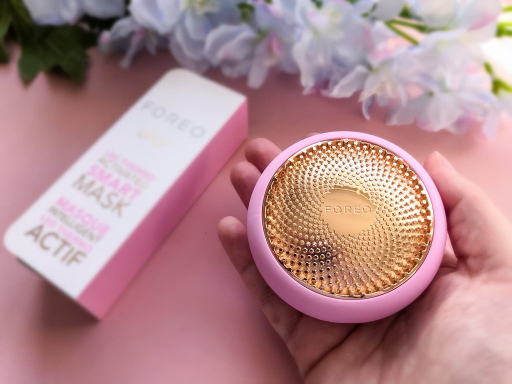 Foreo's UFO smart mask