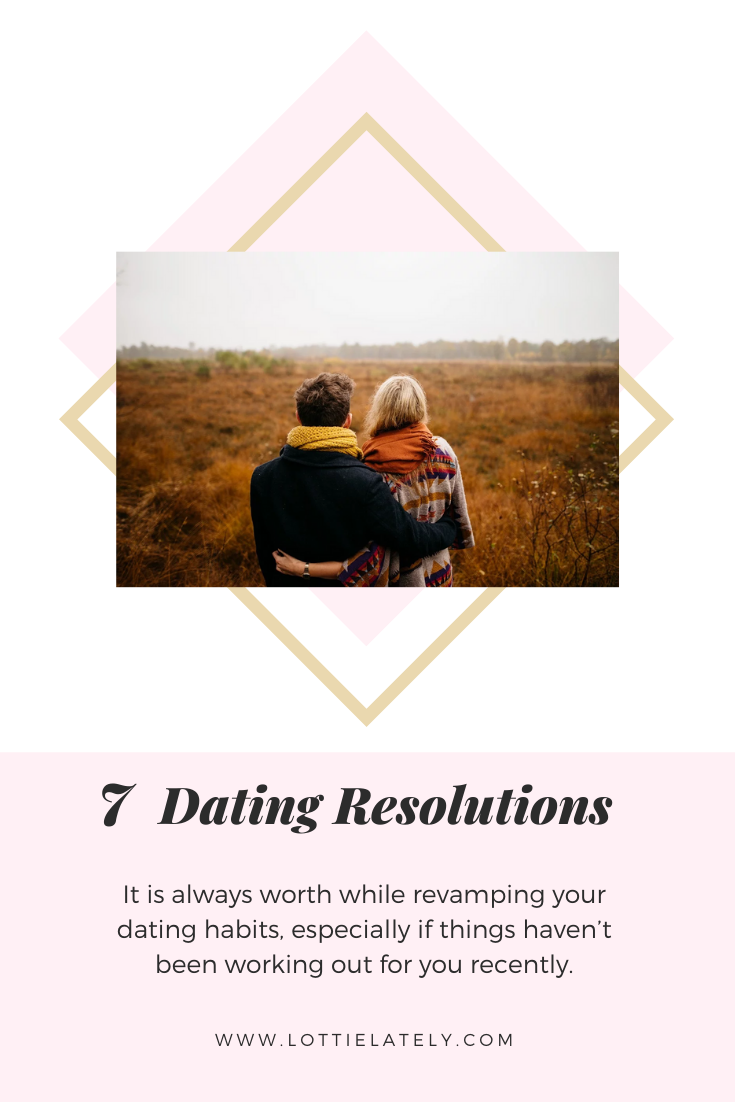 Dating Resolutions