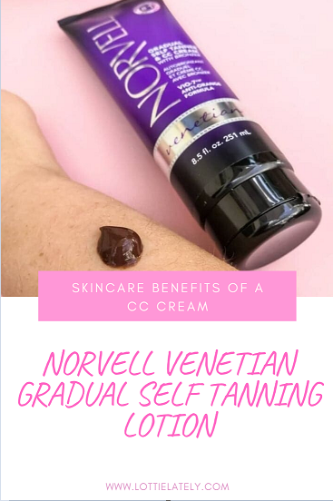 Norvell Self Tanning Lotion