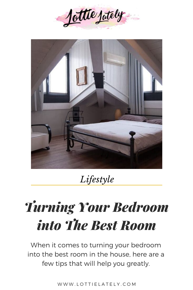 Making your room into the best room