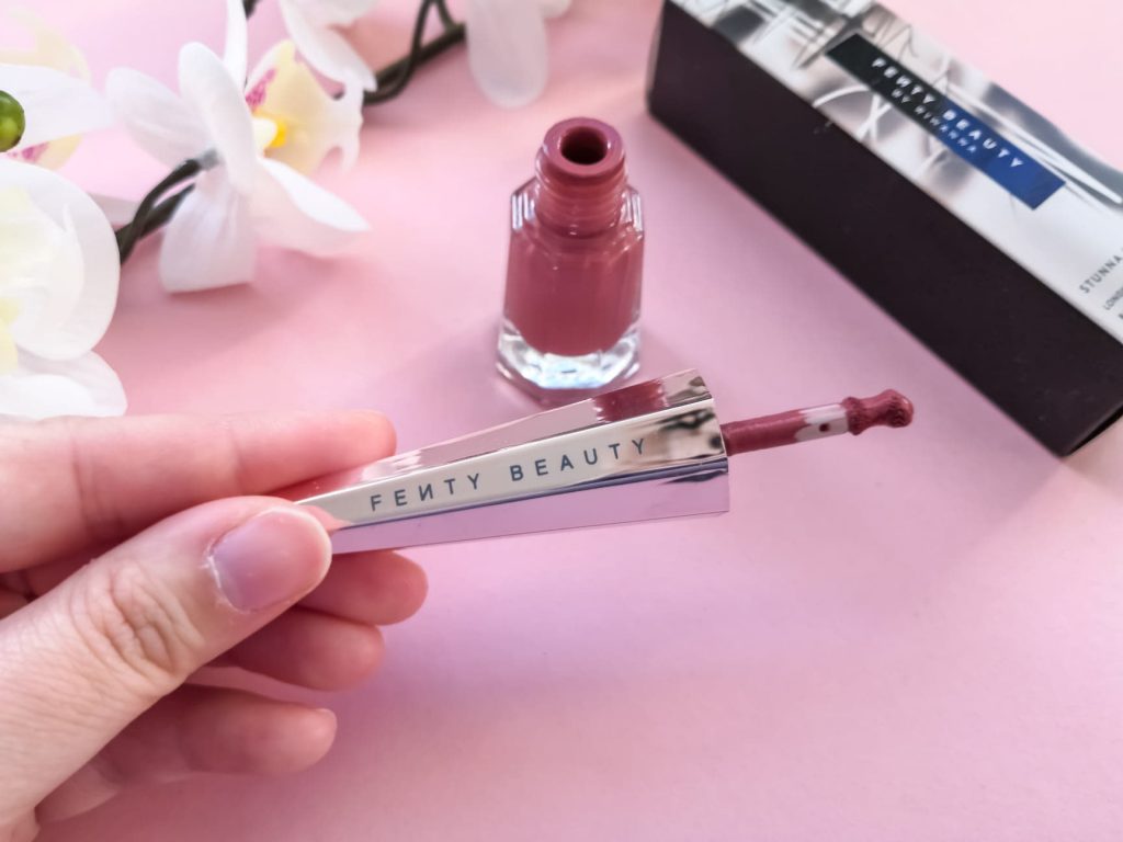 Fenty Beauty Stunna Lip Paint Longwear Fluid Lip Colour