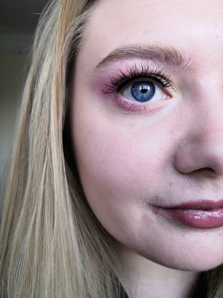 Spring Makeup Look