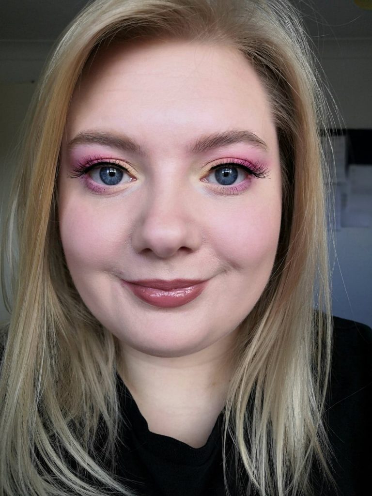 Spring Makeup Look