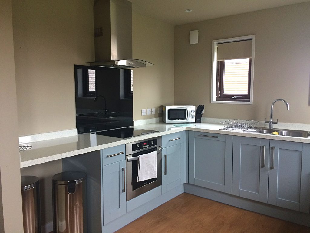 Bluestone Wales St Davids Lodge