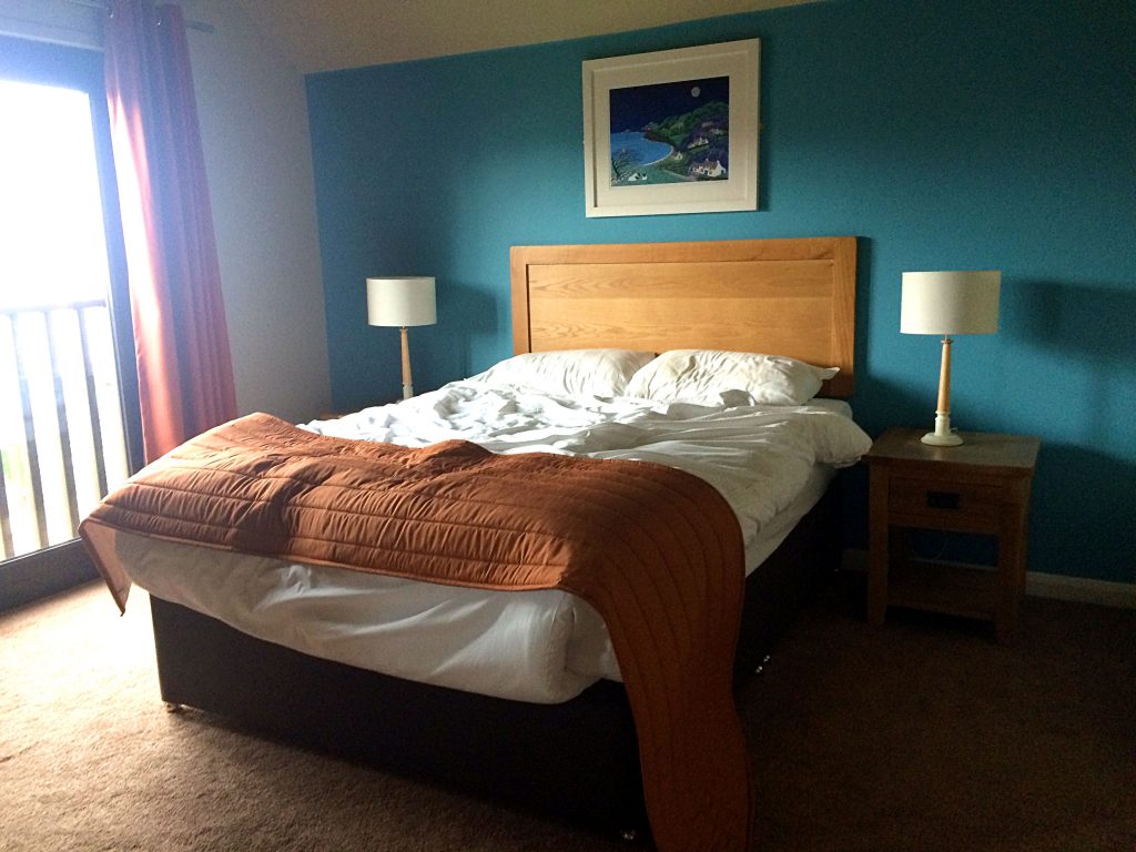 Bluestone Wales St Davids Lodge