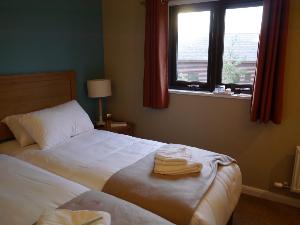 Bluestone Wales St Davids Lodge