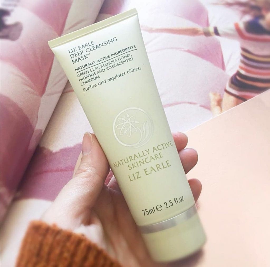 Perfect Pamper Session Products