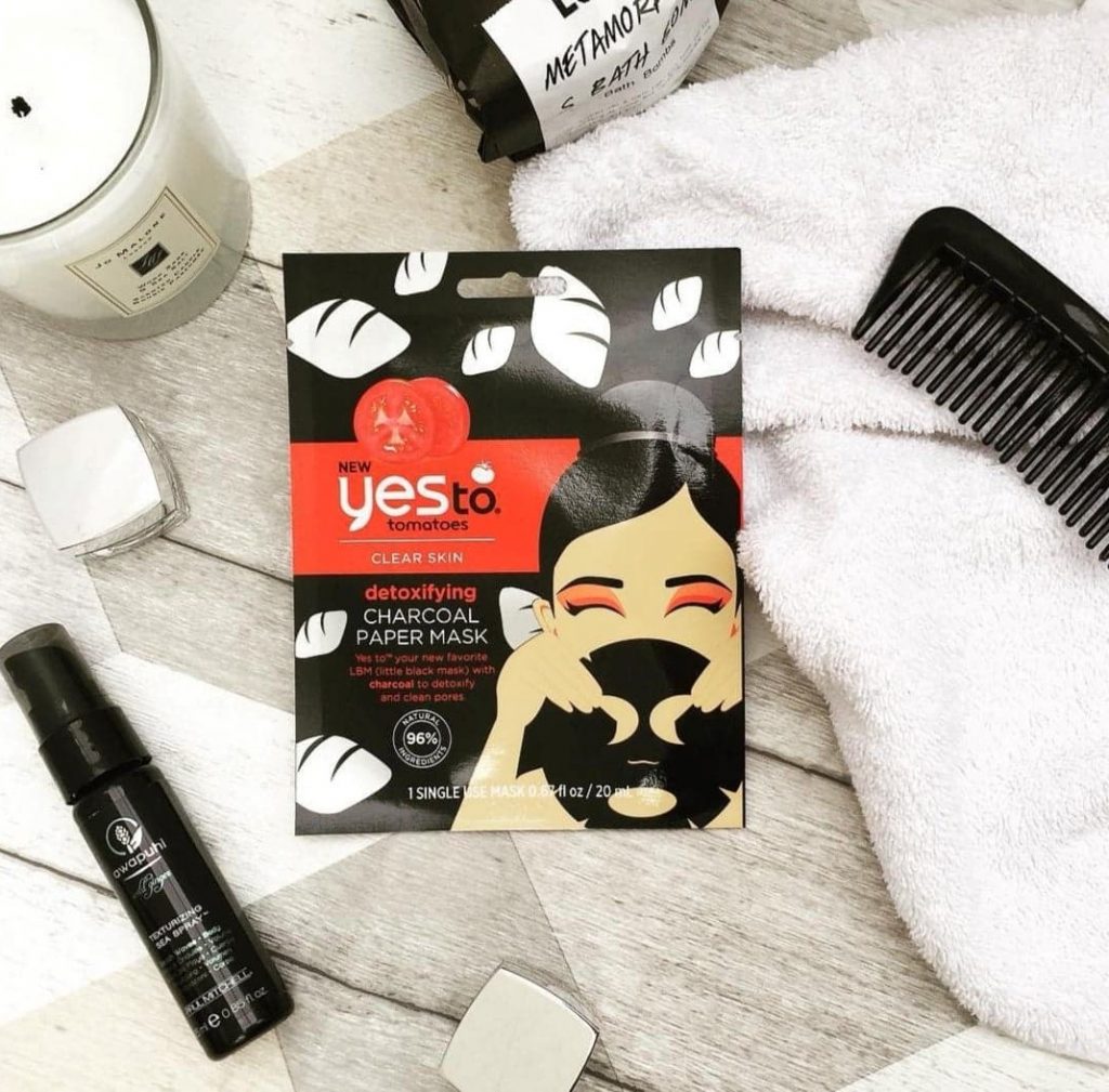 Perfect Pamper Session Products