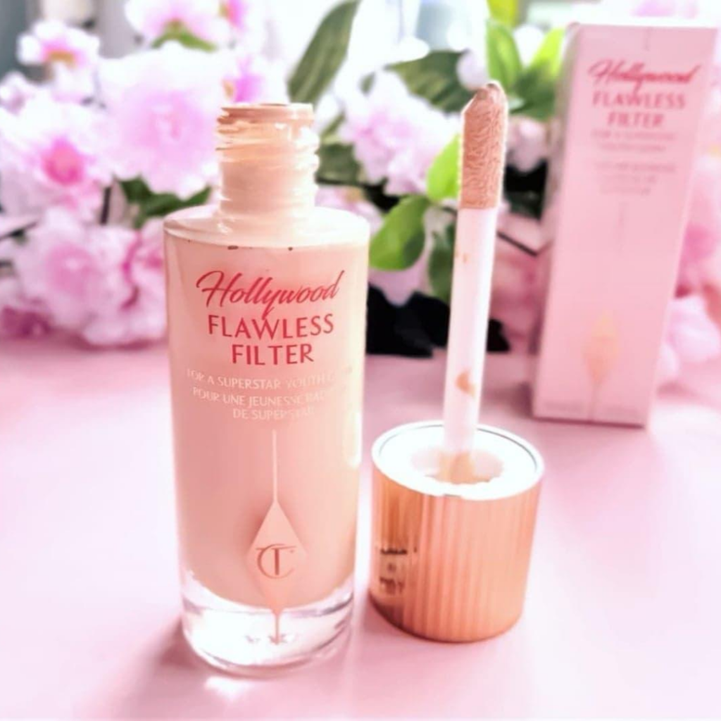 Charlotte Tilbury Hollywood Flawless Filter - Beauty products I've loved during lockdown
