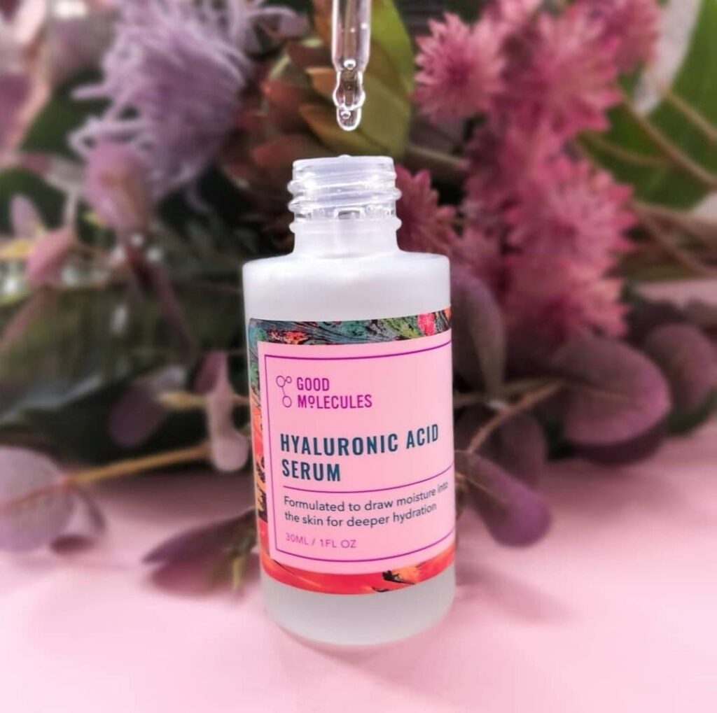 Good Molecules Hyaluronic Acid - Beauty products I've loved during lockdown