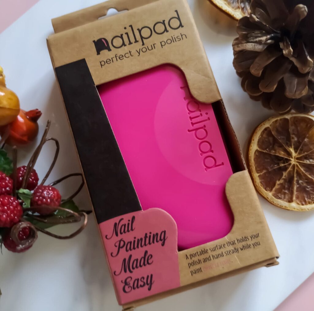 Nailpad - Top 10 Budget Beauty Stocking Fillers