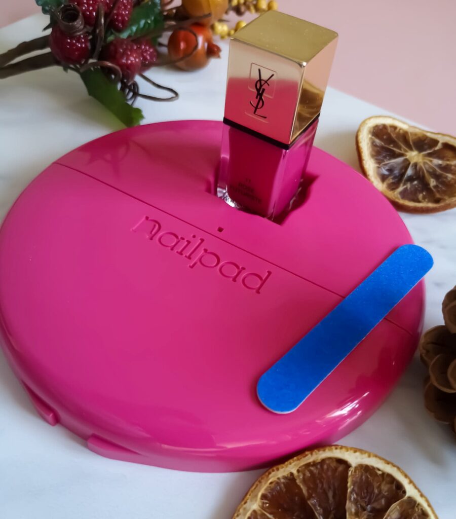 Nailpad - Top 10 Budget Beauty Stocking Fillers