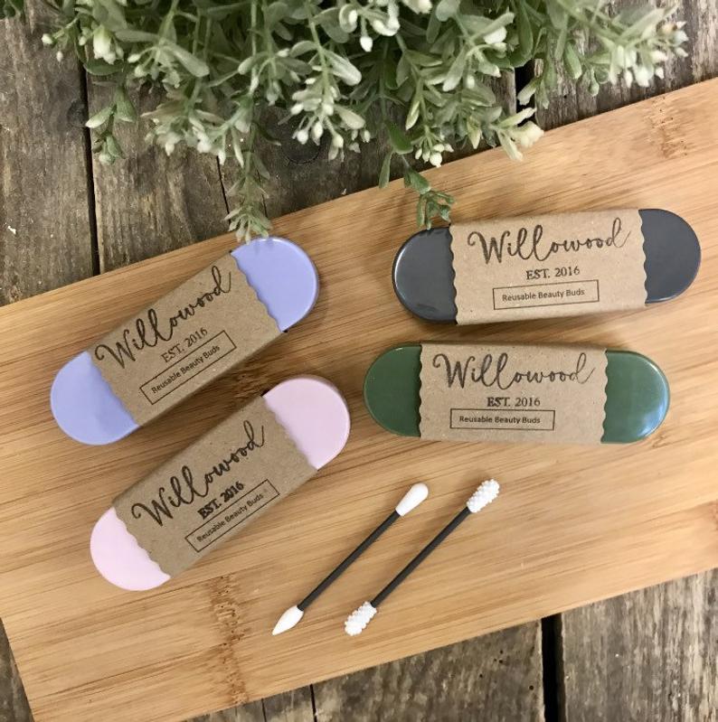 Etsy Beauty Christmas Gift Guide - Reusable beauty buds