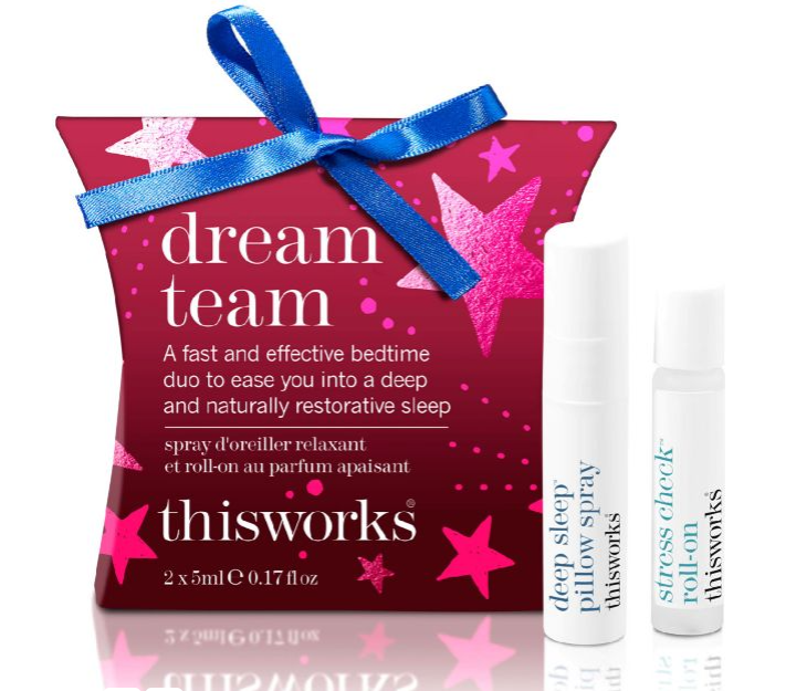 This Works Dream Team Christmas Gift Ser - Budget Beauty Stocking Fillers