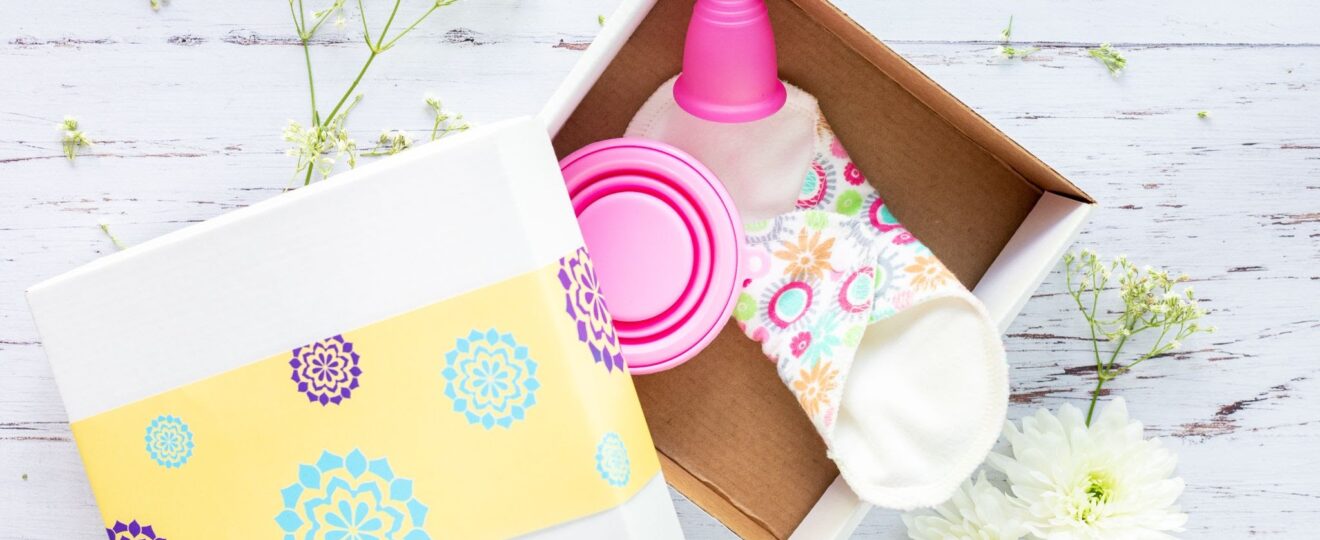 Choosing More Sustainable Period Products