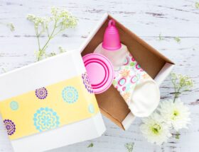 Choosing More Sustainable Period Products