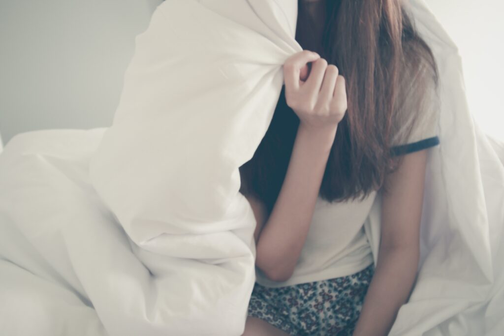 Ways Anxiety Can Affect Your Body